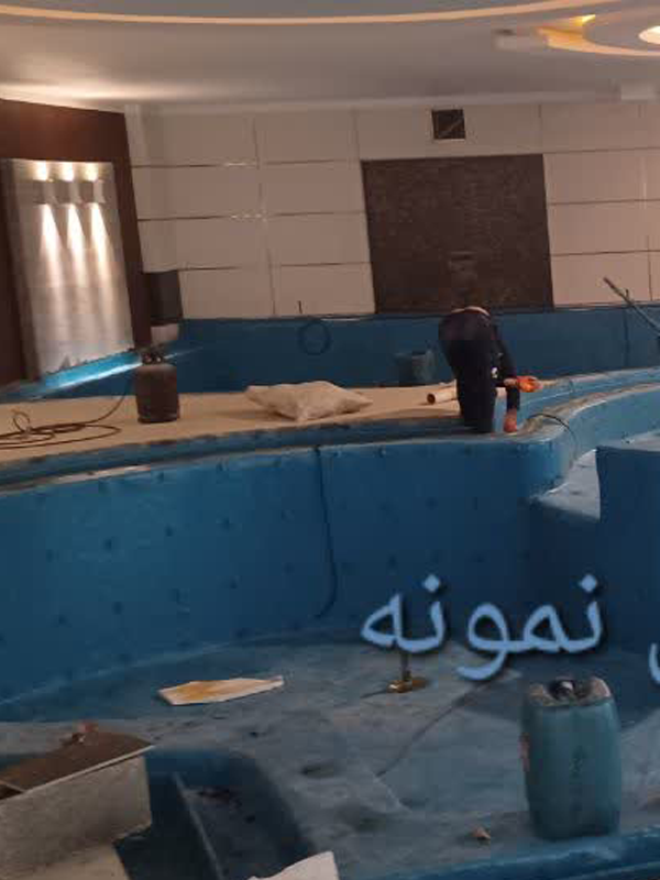 عایق فایبرگلس نمونه